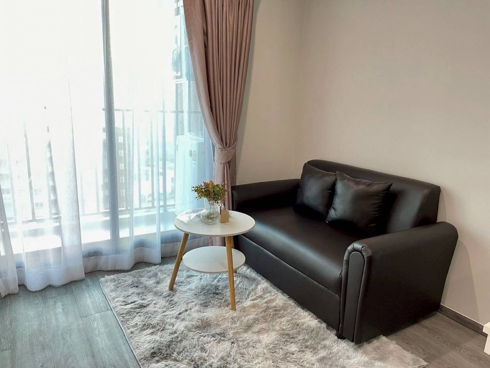 ปล่อยเช่า คอนโด Rich Park @Triple Station 💰 ค่าเช่า 16,000 บาท/เดือน ภาพถ่ายจากห้องจริง สภาพห้องตามรูป