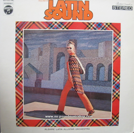 Alshire Latin Allstar Orchestra - Fascinatin' Latin Sound