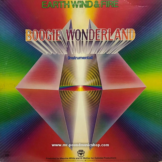 Earth, Wind & Fire With The Emotions - Boogie Wonderland