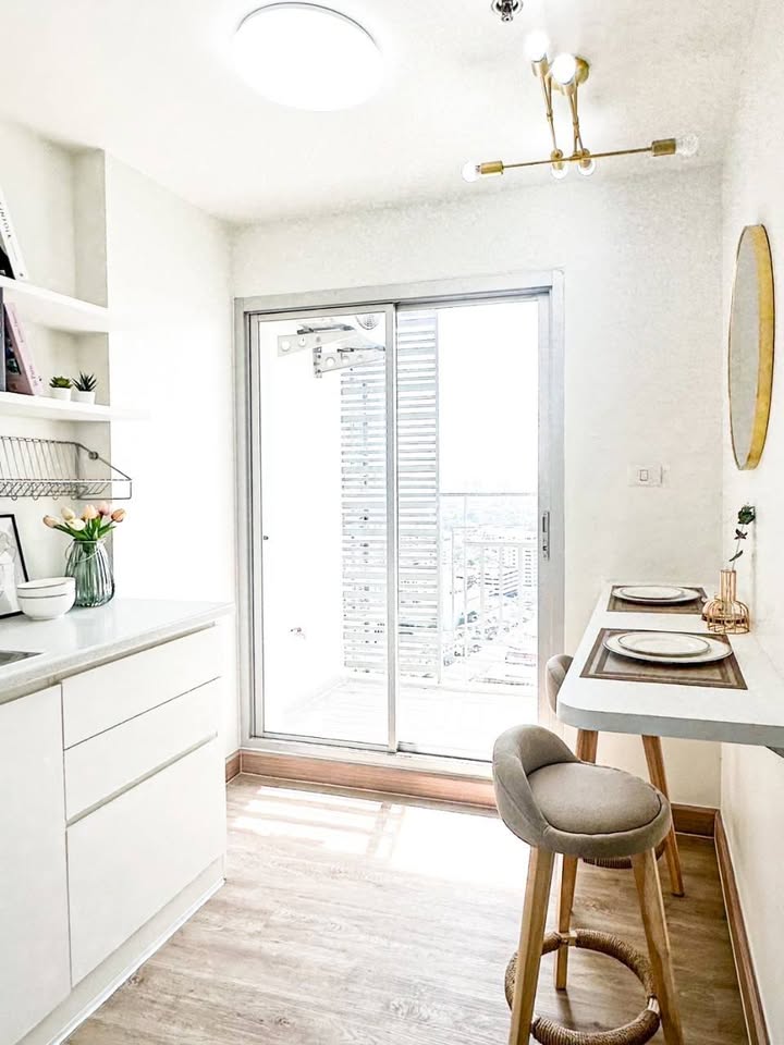 ขายด่วน!!! คอนโด เดอะ ทรัสต์ เรสซิเด้นซ์ ปิ่นเกล้า (The Trust Residence Pinklao)