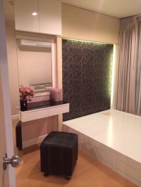 ขายคอนโด Metro Sky ขนาดพื้นที่ 29 ตรม. ชั้น 2 ตึก C บิ้วอิน พร้อมอยู่ได้เลย ใกล้ MRT สุทธิสาร ห้วยขวาง