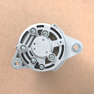 ไดชาร์จ Komatsu PC200-6 6D95 มู่เล่9pk 24V 30A (ใหม่)