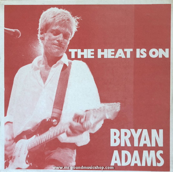 Bryan Adams - Summer Of '87 - The Heat is On