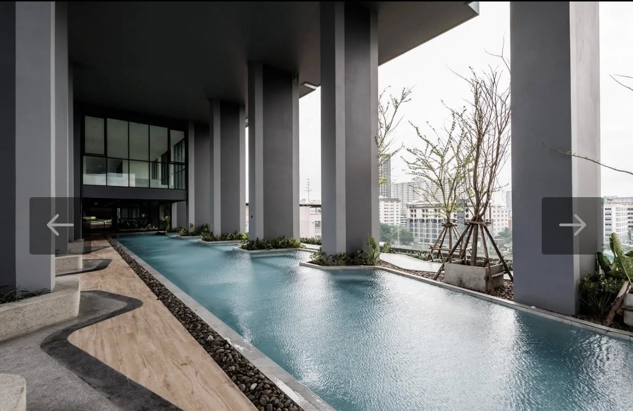 ✨ (ให้เช่า) คอนโด Niche Mono Ramkhamhaeng (นิช โมโน รามคำแหง)