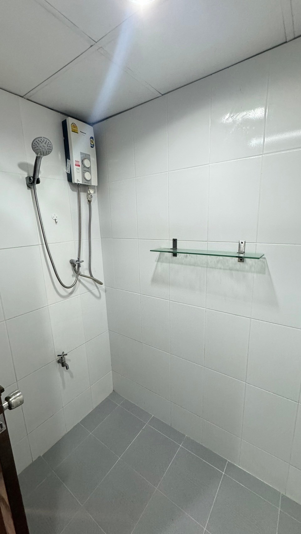 คอนโด Saranjai Mansion (สราญใจ แมนชั่น) 1 ห้องนอน 1 ห้องน้ำ ขนาด 62 ตรม. ชั้น 19 ทิศเหนือ วิว สระว่ายน้ำ