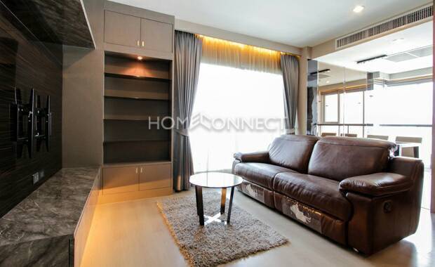 ให้คอนโด Life Ratchadapisek (ไลฟ์ รัชดาภิเษก) 2 ห้องนอน 2 ห้องน้ำ ขนาด 64 ตร.ม