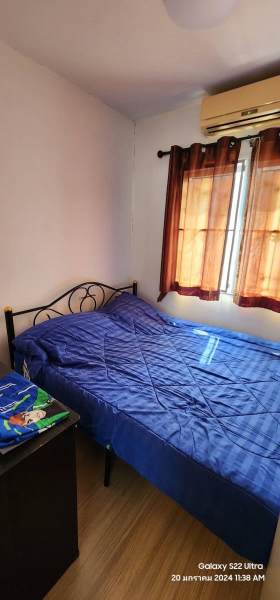 ให้เช่าทาวน์โฮม 2 ชั้น บ้านพฤกษา 58/2 ลาดกระบัง-สุวรรณภูมิ ถนน ลาดกระบัง 54 ศรีวารีน้อย Baan Pruksa 58/2 Ladkrabang-Suvarnabhumi