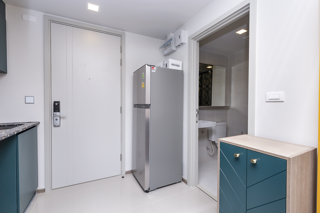 ให้เช่าคอนโด THE BASE Sukhumvit 50 (เดอะ เบส สุขุมวิท 50) มีหลายชั้น หลายขนาด ราคาเริ่มต้นที่ 15,000 บาทต่อเดือน