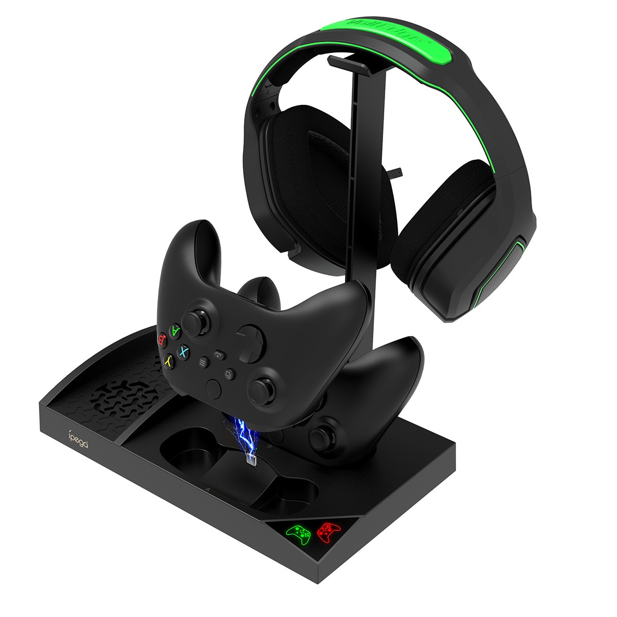 Ipega 4 in 1 Charging Station for Xbox Series S แบต 2 ก้อน