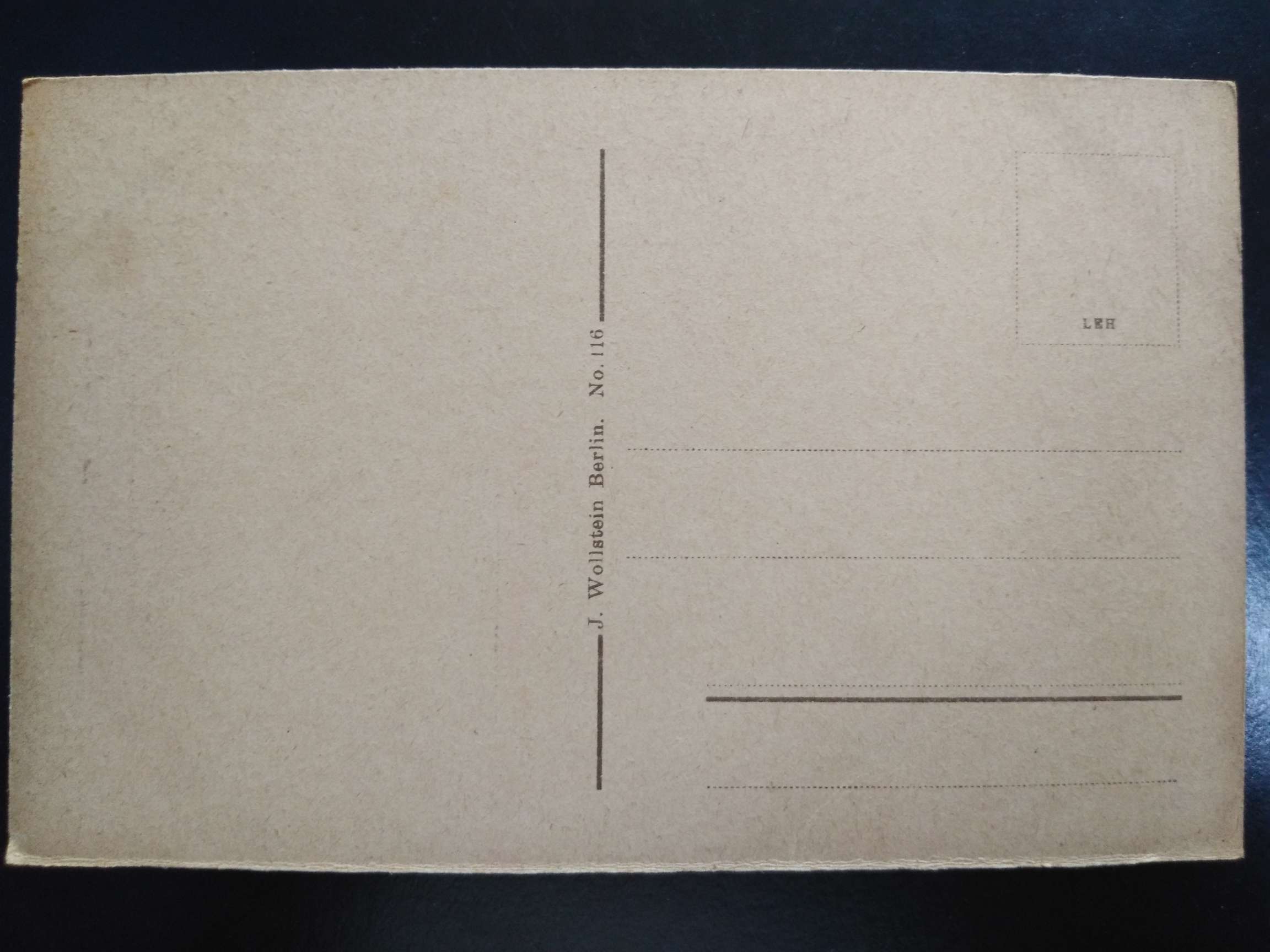 โปสการ์ดเก่า ต่างประเทศ P053