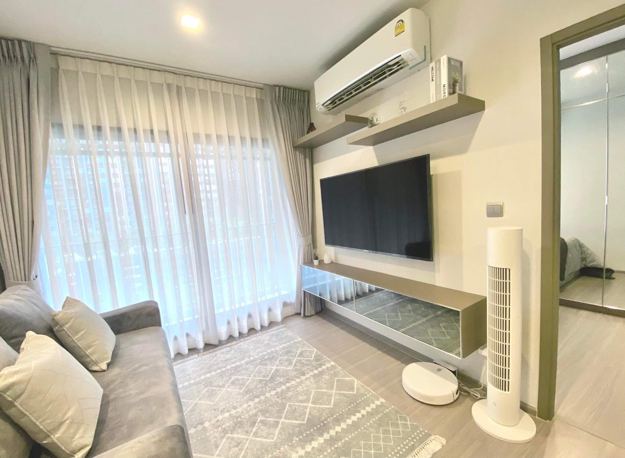 ให้เช่าคอนโด ไลฟ์ อโศก ไฮป์ / For Rent Life Asoke Hype (English below)