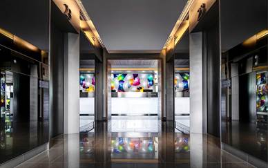 Klapsons The River Residences Bangkok, Two Bedroom (140 sqm.) at THB 100,000 net per month **1 year contract at THB 85,000 net per month** **Ready to move in*