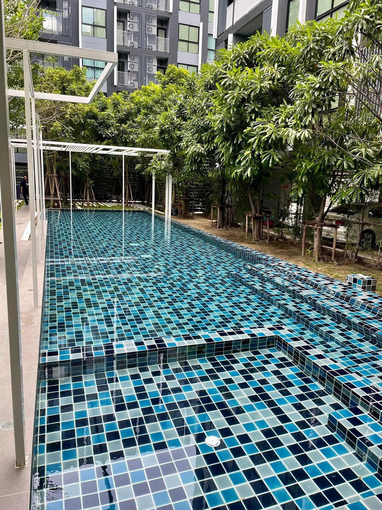 ✨ ให้เช่าคอนโด The Matt สุขุมวิท 101/1 (เดอะ แมทท์ วชิรธรรมสาธิต) ใกล้ BTS ปุณณวิถี