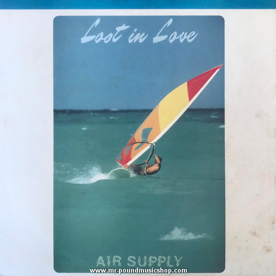 Air Supply - Lost in Love