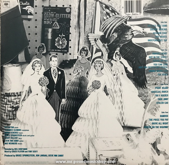 Bruce Springsteen - The River