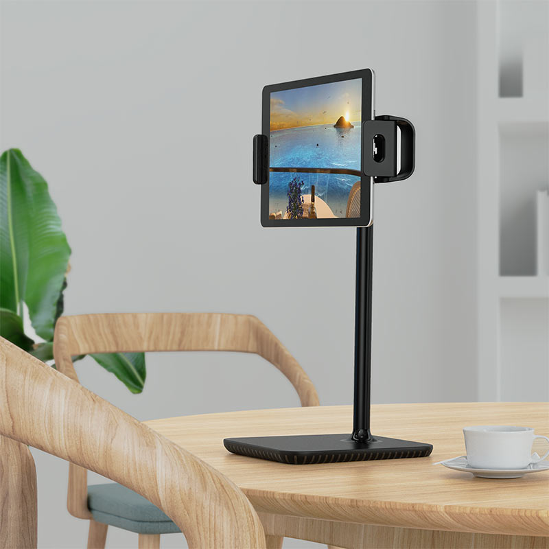 Acefast E4 Table Holder - ขาตั้งมือถือ ที่วางมือถือ และ iPad แท็บเล็ต ดูหนัง ไลฟ์ขายของ