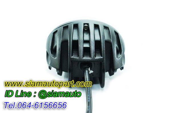 ไฟสปอร์ตไลท์LEDติดรถมอเตอร์ไซค์พร้อมไฟวงแหวนสีฟ้ารุ่น 20W