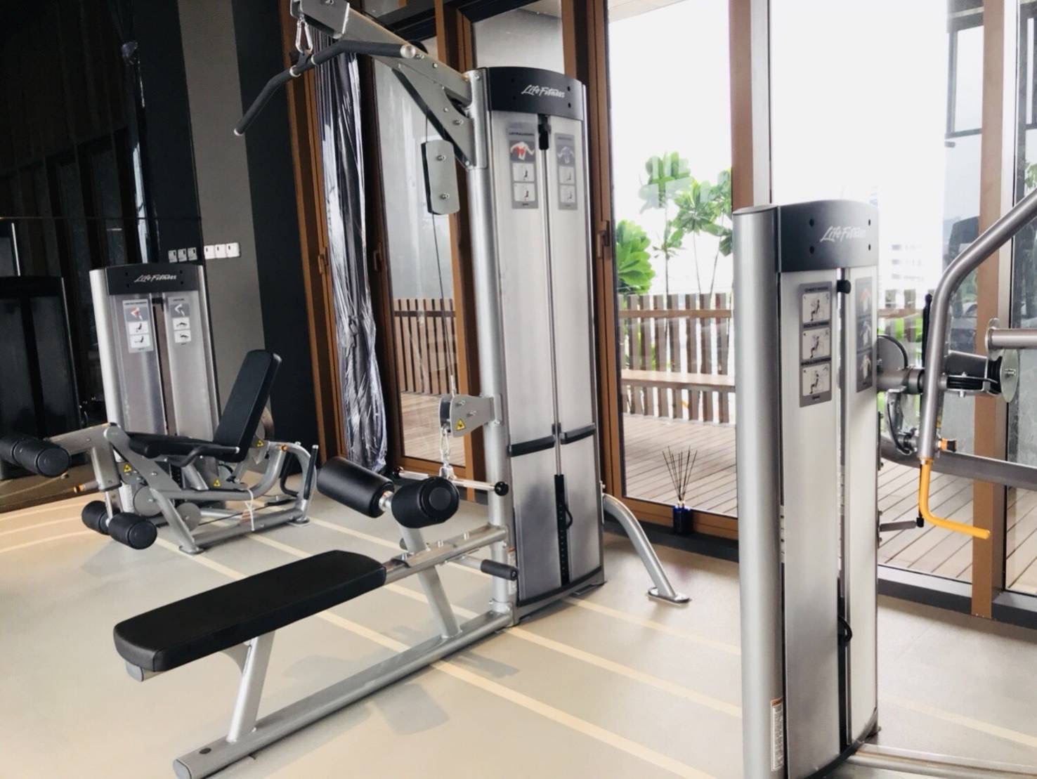 ขายคอนโด THE LINE Jatujak - Mochit (เดอะ ไลน์ จตุจักร-หมอชิต) 1 ห้องนอน 1 ห้องน้ำ