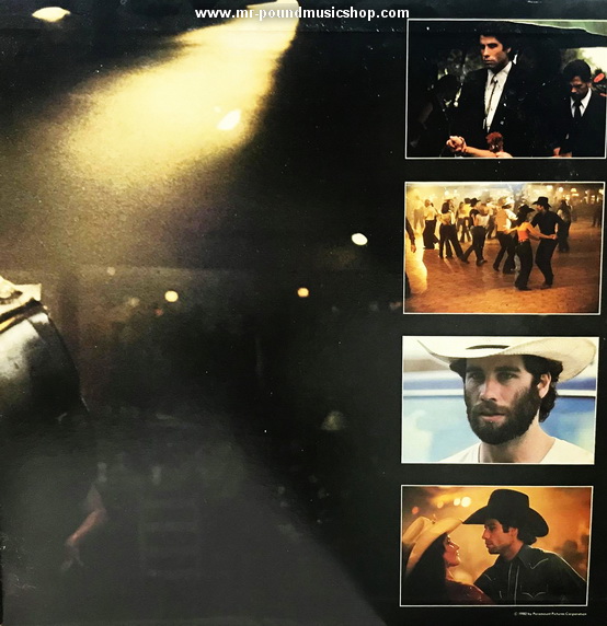 Various Artists - Urban Cowboy (Original Motion Picture Soundtrack)