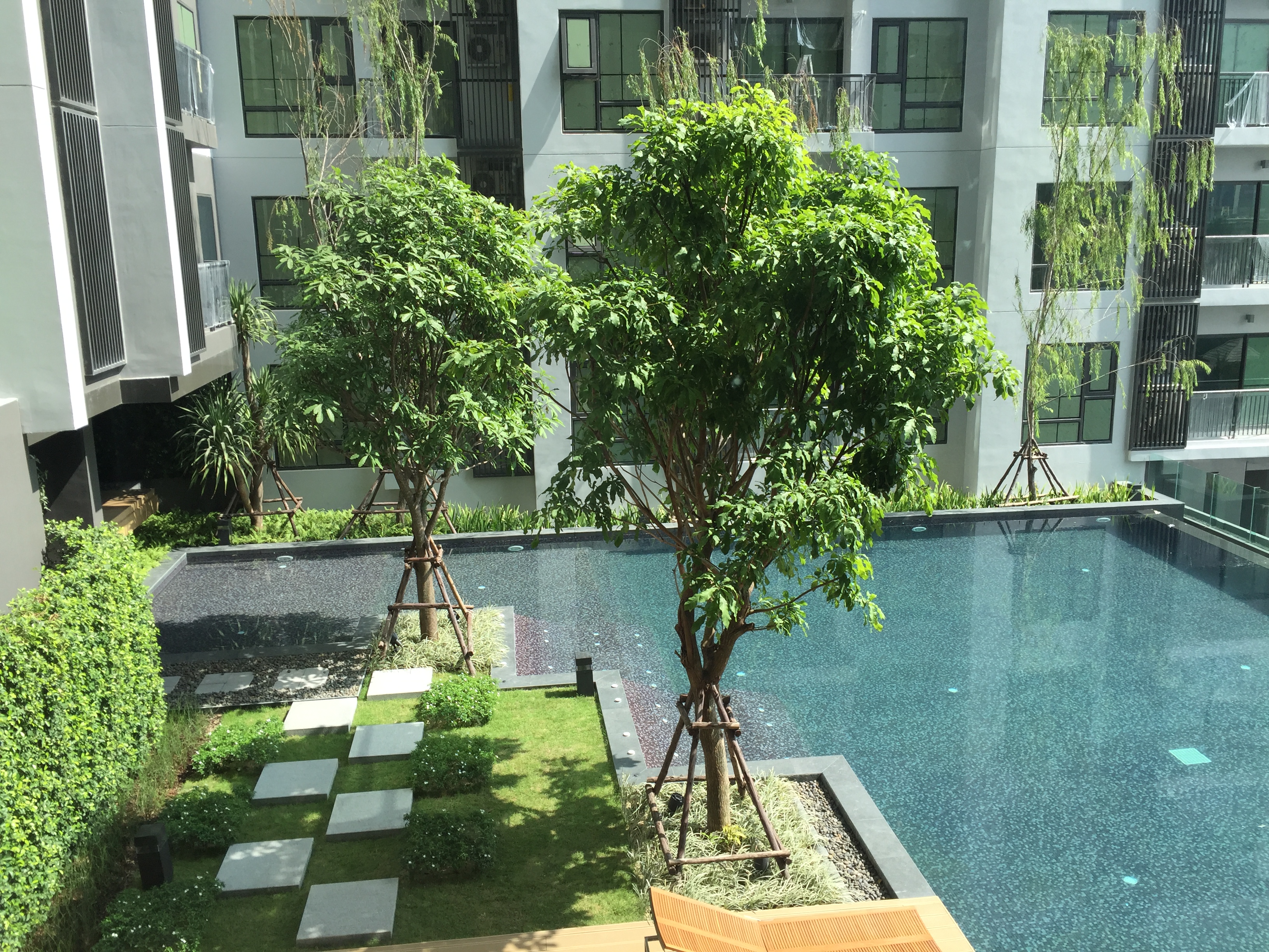 ให้เช่าRhythm Sukhumvit 36-38 (ริทึ่ม สุขุมวิท 36-38) พร้อมเข้าอยู่