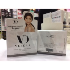 VEEDAA ครีมกันแดดแม่โบว์ (เบอร์02)
