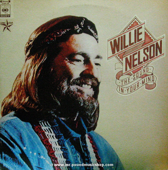 Willie Nelson - The Sound in Your Mind