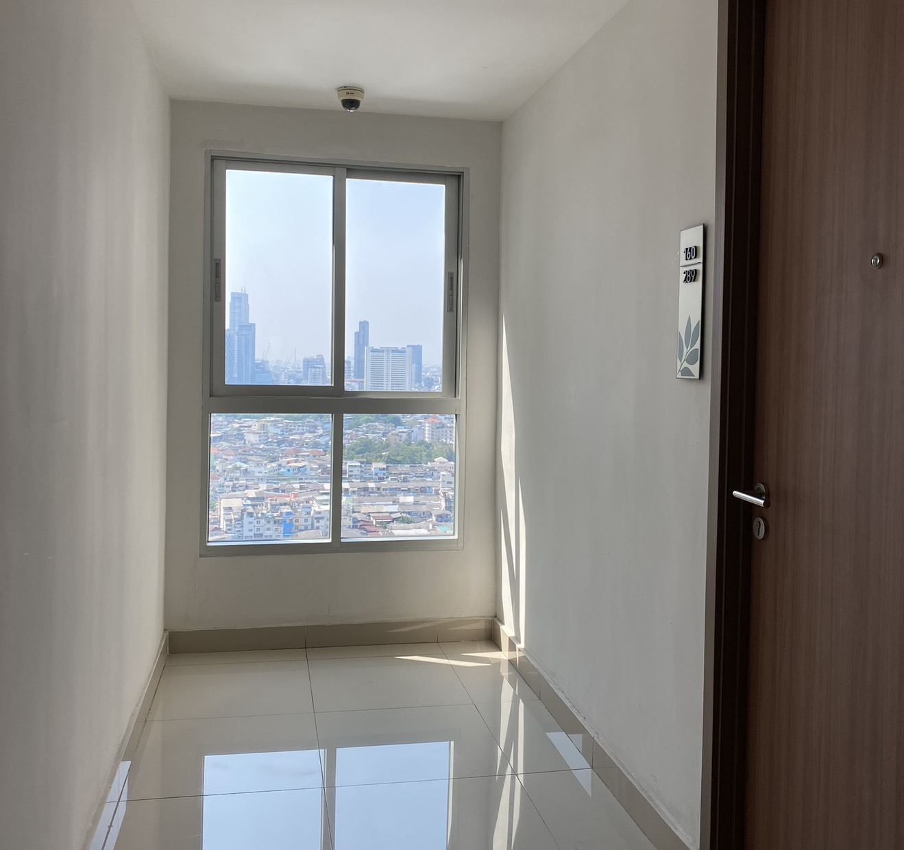 ให้เช่าคอนโด ราคา 12,000 บาท / เดือน Condo For Rent ฟิวส์ จันทน์-สาทร (Fuse Chan-Sathorn) จันทน์ 18/1 ทุ่งวัดดอน สาทร ห้องริม ประตูไม่ชนกับใคร