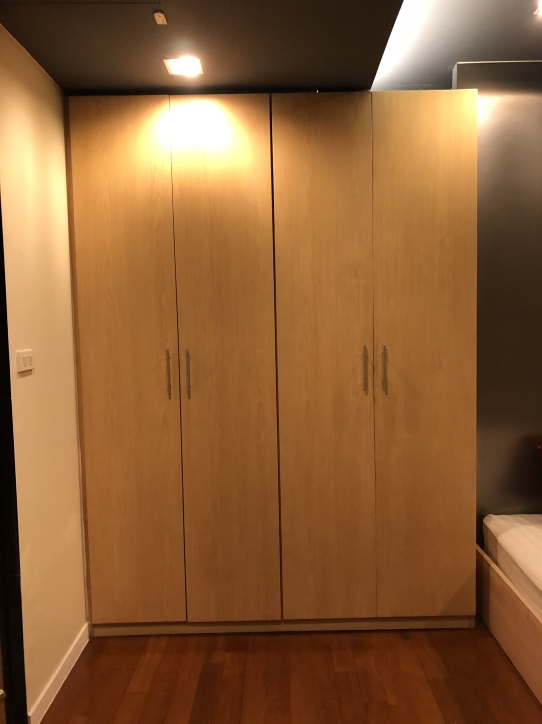 ขาย / เช่า คอนโด Amanta Lumpini (อมันตา ลุมพินี) 2 ห้องนอน 3 ห้องน้ำ (ห้อง1715) ขนาด 120 ตรม