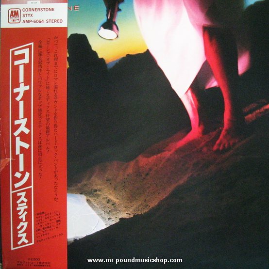 Styx - Cornerstone