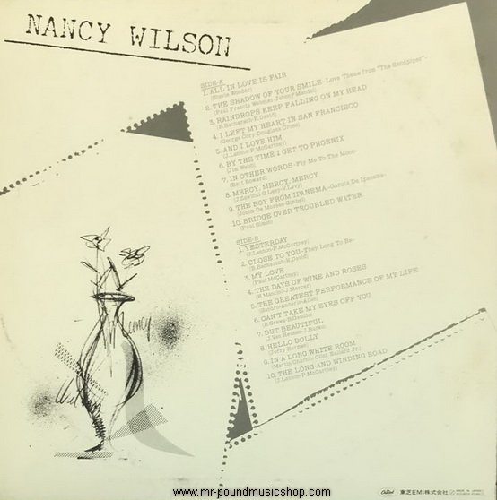 Nancy Wilson - Nancy Wilson