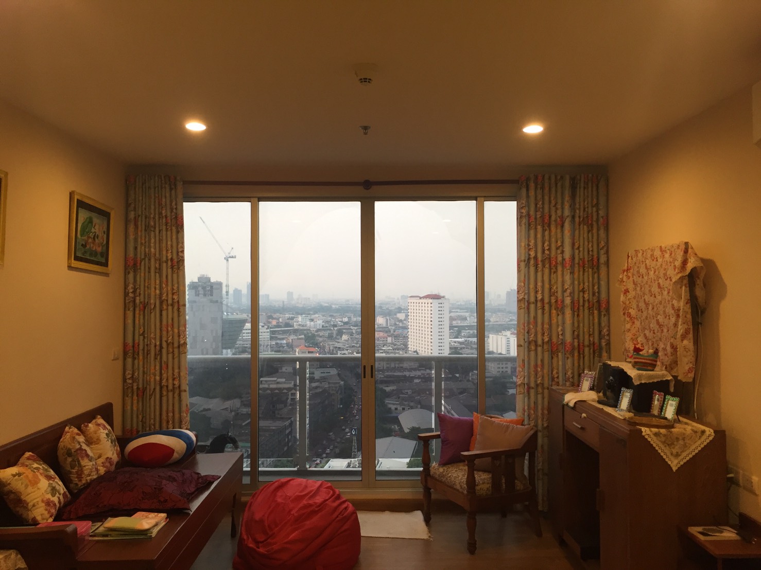 ให้เช่า คอนโด เดอะ ทรี อินเตอร์เชนจ์ บางโพ the tree interchange 2 ห้องนอน 2 ห้องน้ำ 1