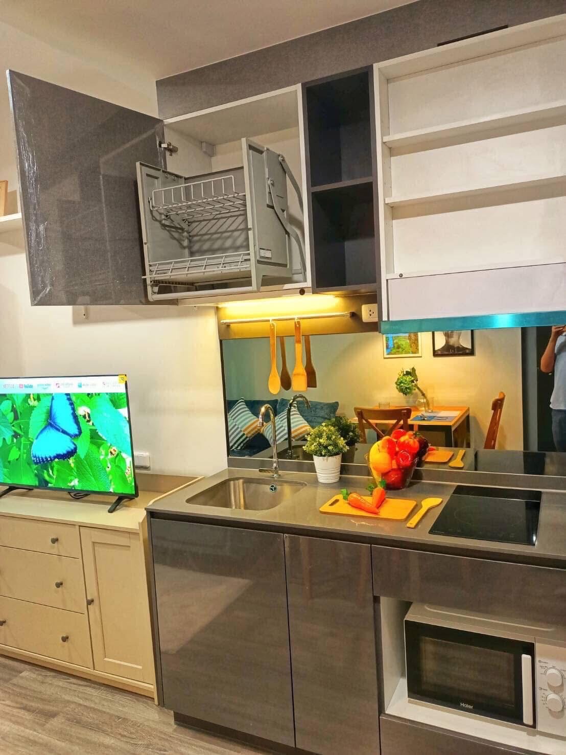 ให้เช่า คอนโด Ideo Chula-Samyan (ไอดีโอ จุฬา-สามย่าน) 💰 ราคาเช่าเพียง 26,000 บาท/เดือน