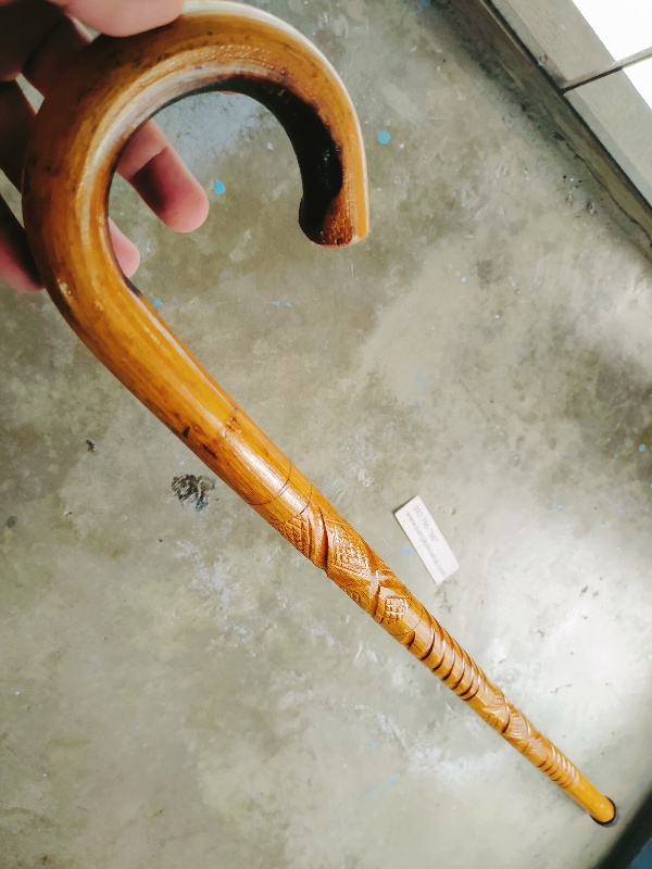 ไม้เท้า หวายอินโด(8-4)