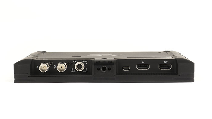 Small HD DP7-PRO LCD 7inch SDI, HDMI, Composite Input