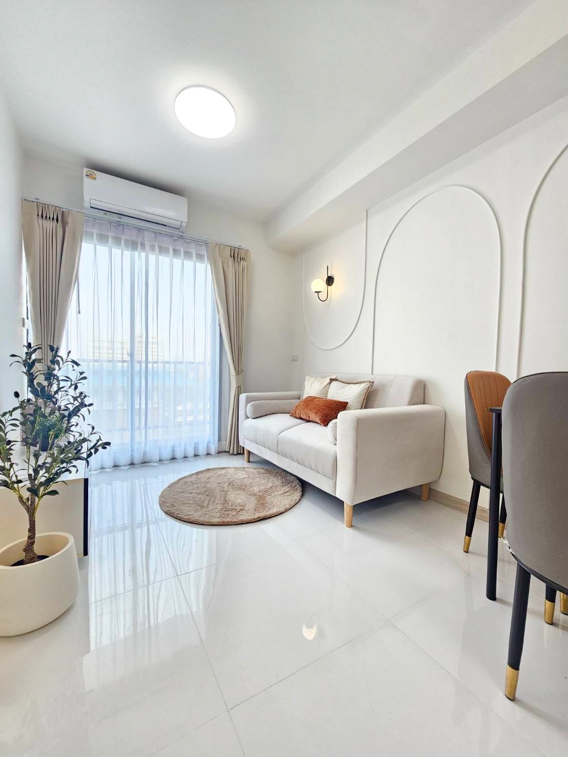 🌟 ทำเลทอง! ห้องสวย รัชดา 36 รอคุณอยู่ – ปลดล็อกไลฟ์สไตล์เมือง 624 Condolette Ratchada 36 (624 คอนโดเลต รัชดา 36)