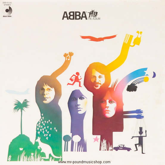 ABBA - The Album
