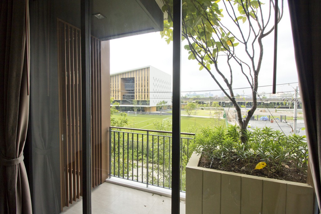 ให้เช่าคอนโด MORI HAUS รีสอร์ทคอนโดพร้อมอยู่ ใกล้ BTS อ่อนนุช ราคาเริ่มต้นที่ 19,000 บาทต่อเดือน**จำนวนจำกัด**