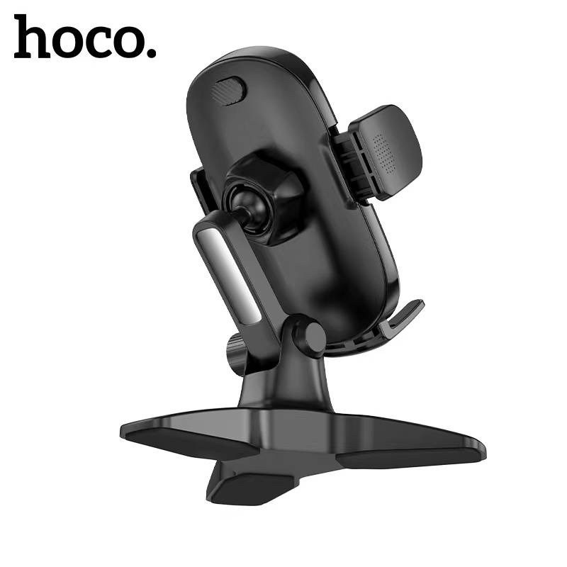 Hoco PH46 Table Desktop Stand - ที่วางมือถือตั้งโต๊ะ ที่ตั้งมือถือ แบบพกพา ปรับก้มเงยได้ ไลฟ์สด สตีม