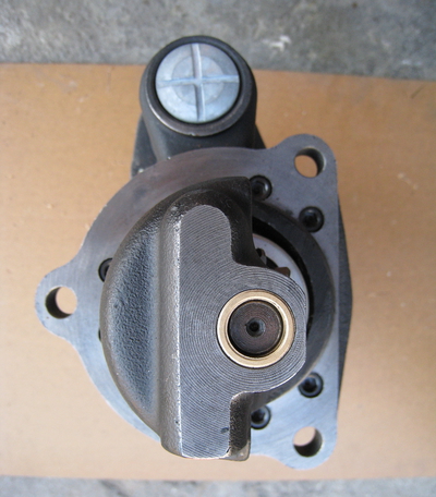 ไดสตาร์ท CAT 42MT เดิม 46mm 12T 24V 7kw (ใหม่)