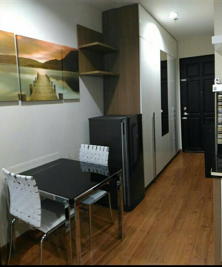 ขายคอนโด เอ็มบี แกรนด์ พหลโยธิน MB GRAND PHAHOLYOTHIN ห้องสตูดิโอ ขนาด 39.72 ตรม