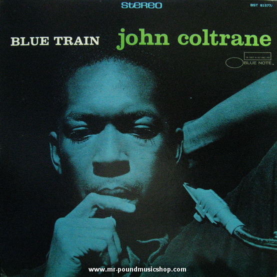 John Coltrane - Blue Train