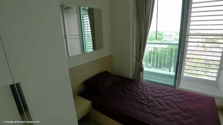 ให้เช่าคอนโด ริทึ่ม รัชดา / RHYTHM RATCHADA ติดสถานีรถไฟใต้ดินรัชดา ขนาด 69 ตารางเมตร