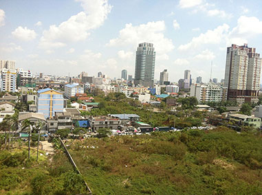 ให้เช่าคอนโด U Delight @ Jatujak Station (ยู ดีไลท์ แอท จตุจักร สเตชั่น) 1 ห้องนอน 32 ตร.ม.ชั้น 10 อาคาร บี