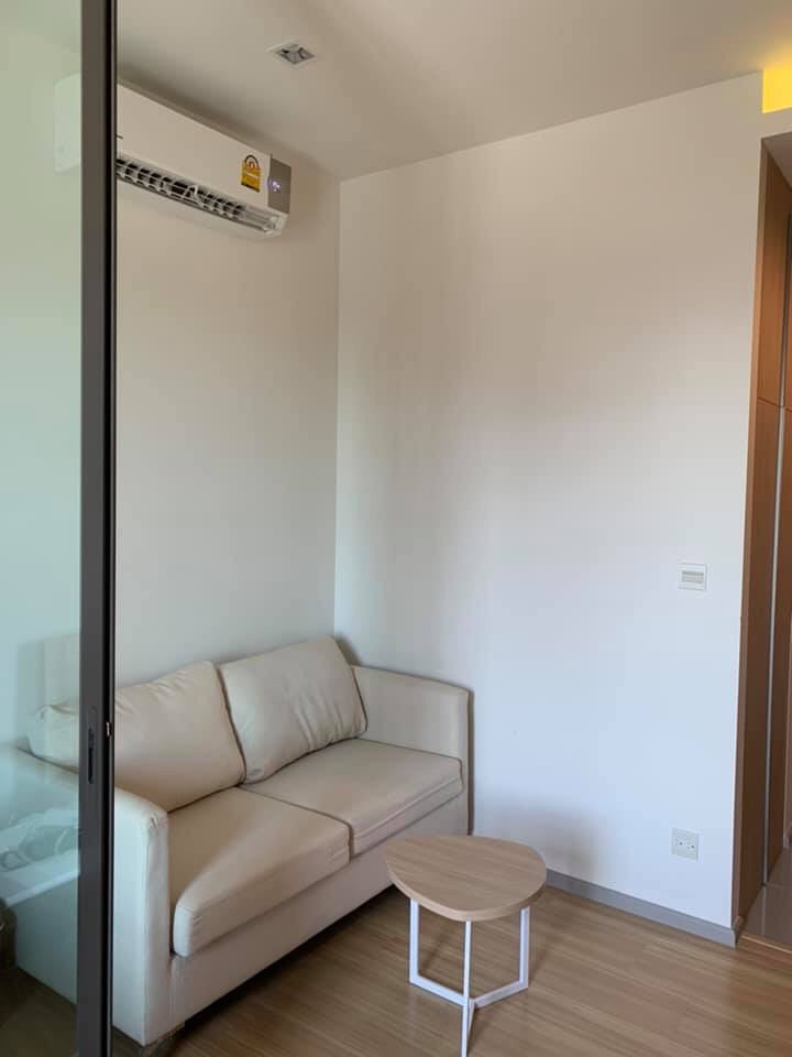 ให้เช่าคอนโด M Jatujak (เอ็ม จตุจักร) (studio ห้องน้ำ ขนาด 28.5 ตร.ม.full furnish ชั้น 11