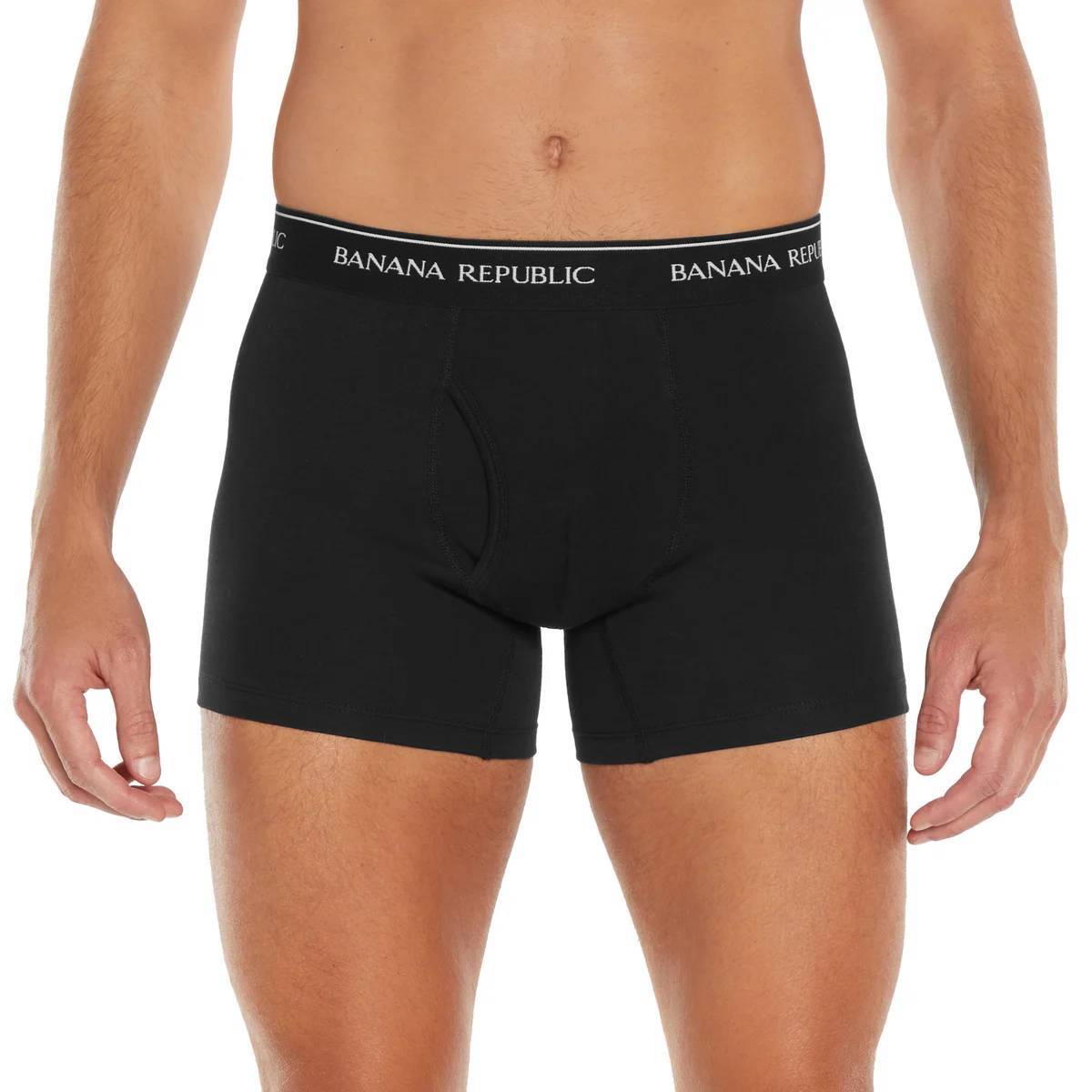 Banana Republic Stretch Cotton Boxer Brief