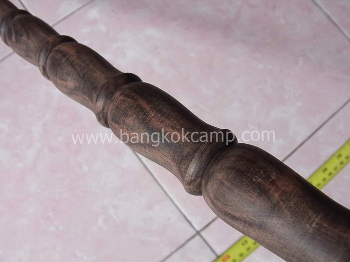 ไม้หายาก... ไม้ตะพด(ไม้ขาวดำ) ลายสวยมาก