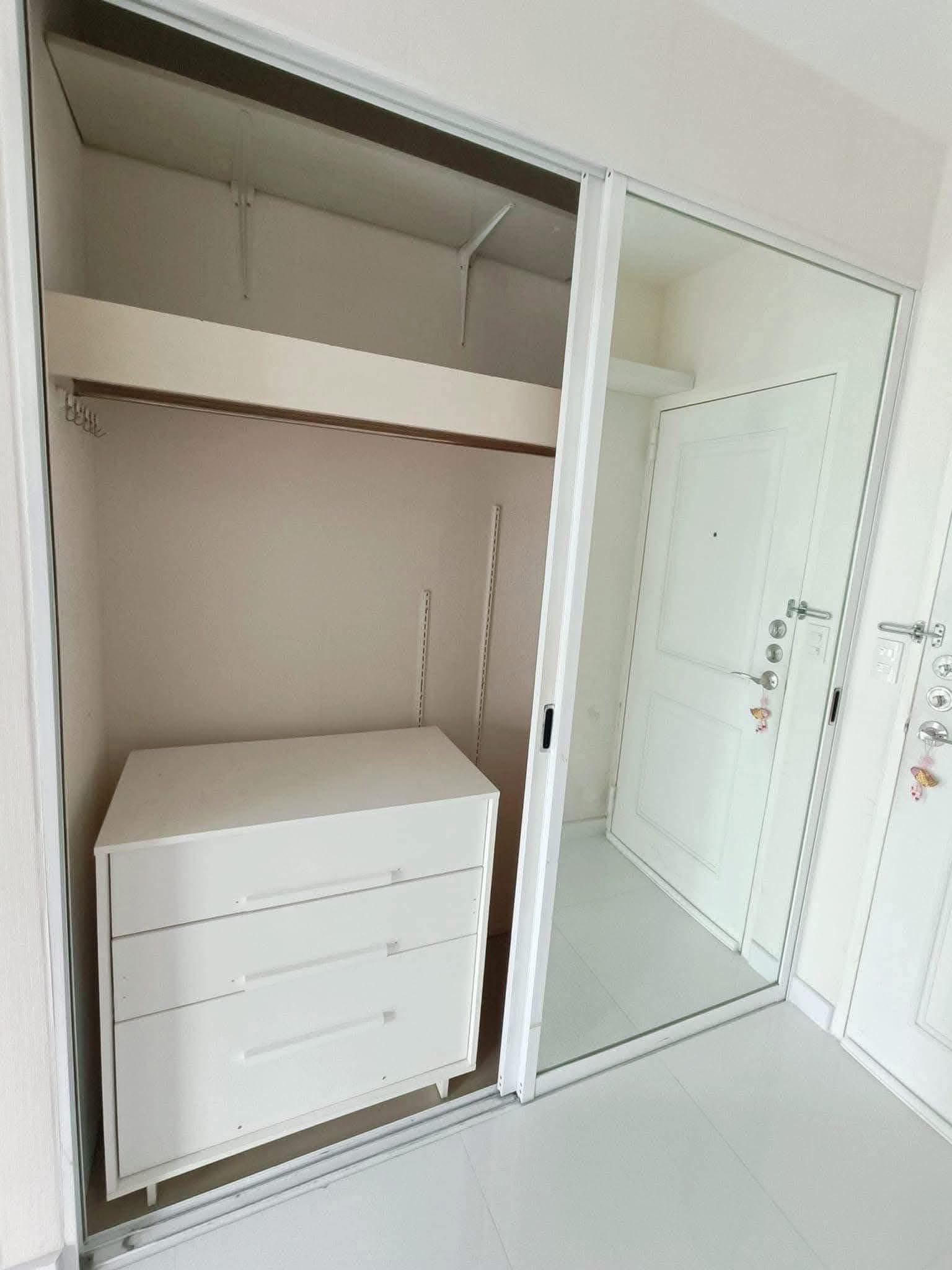 🏠 For Rent / ให้เช่า I-House Laguna Garden RCA (ไอเฮ้าส์ ลากูน่า การ์เด้น อาร์ซีเอ)📅 ห้องว่าง 1 ส.ค. 2568