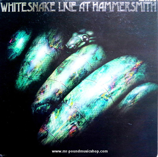 Whitesnake - Live At Hammersmith