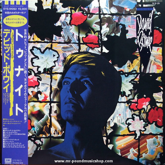 David Bowie - Tonight