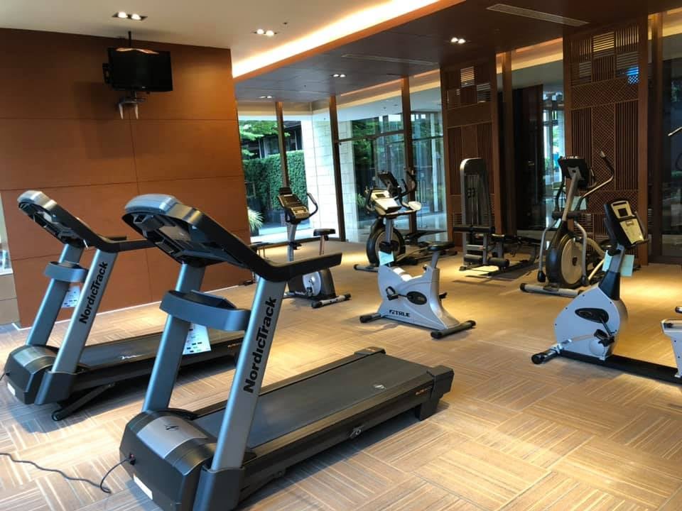 ให้เช่าคอนโด The Emporio Place (ดิ เอ็มโพริโอ เพลส) 1 ห้องนอน 1 ห้องน้ำ ห้องDuplex ขนาด 72.68 ตรม ชั้น18